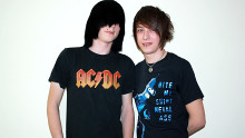 Andrew Dexter & Josh Osbourne