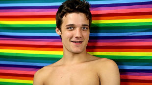Hot+Twink+Krys+Perez+Talks+About+21st+Birthday
