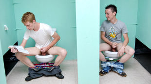 Twinks+Fuck+in+Public+Bathroom
